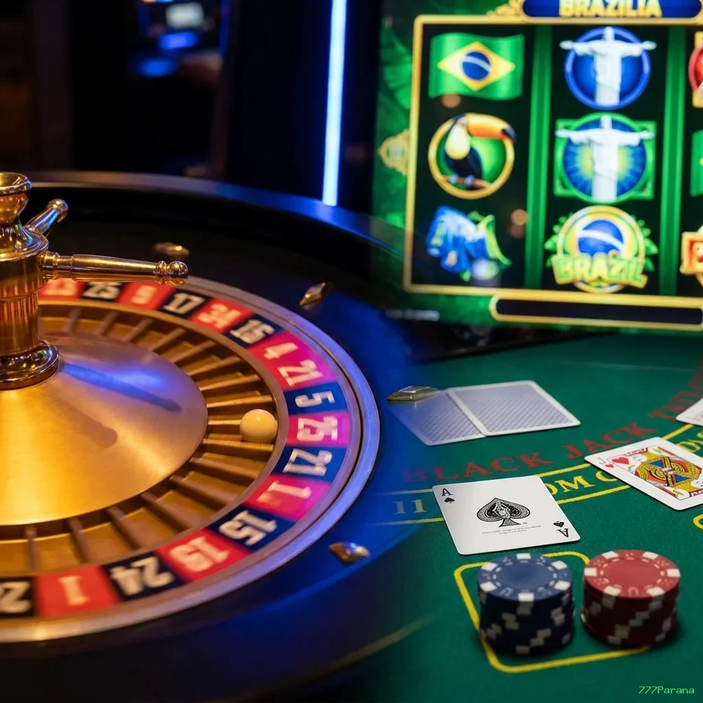 Bônus de slots